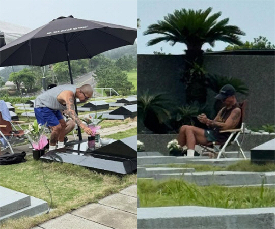 Koo Jun-yeop, who lost 14kg, is also worried about Seo Hee-won's family..It's very skinny