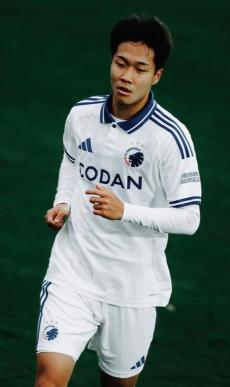 Lee Kyung-hyun, the rising star of Copenhagen! Help with a key pass on Tottenham's home turf! Driving the victory of the youth league