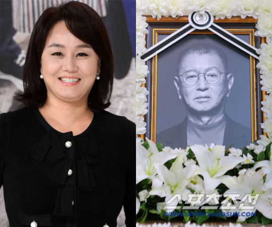 Lee Kyung-sil, don't laugh at Jeon Yu-seong's fake news. You're coming soon, too. It's not true