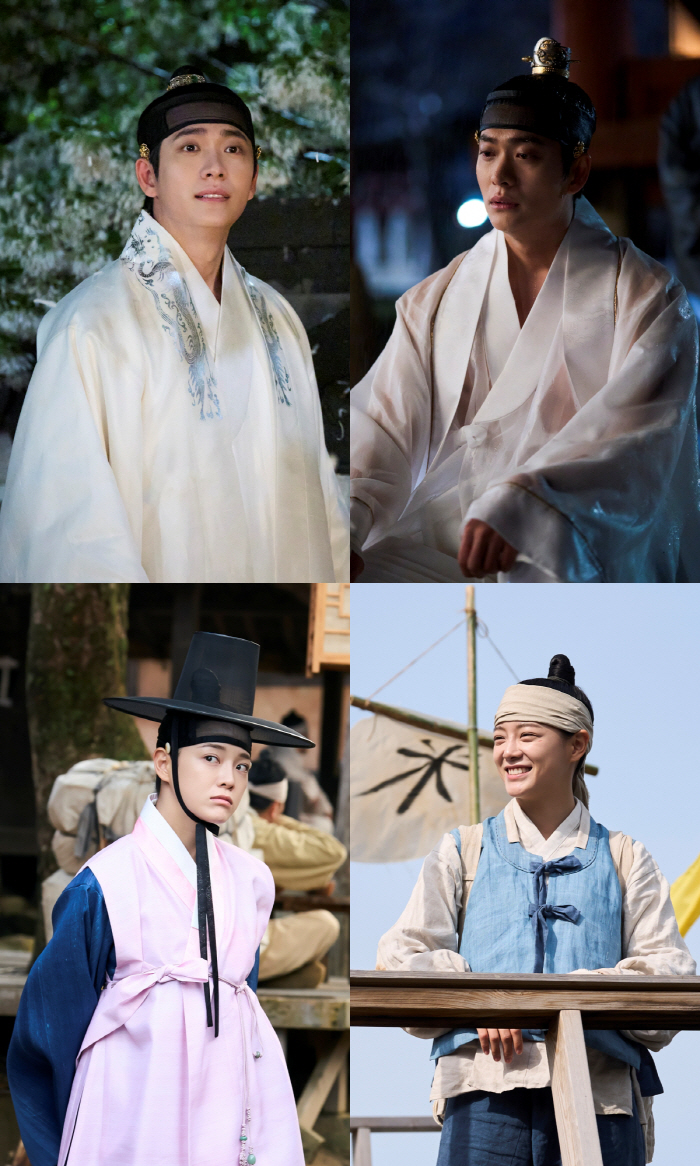 Let's meet separately and practice...Kang Tae-oh X Kim Se-jeong Lee Kang-dal announces the greatest soul change historical drama that tore apart synchro-yul