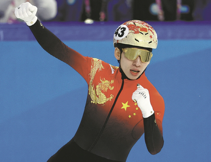 Lin Xiaojun, who had been criticized for ruining everything in China, fully supports overseas training in anticipation of a dramatic rebound. → Fans also believe in you and are flooded with support