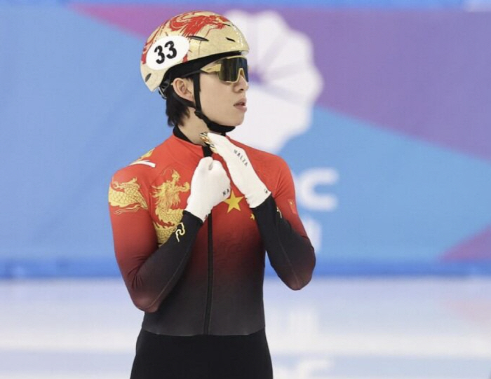 Lin Xiaojun, who had been criticized for ruining everything in China, fully supports overseas training in anticipation of a dramatic rebound. → Fans also believe in you and are flooded with support