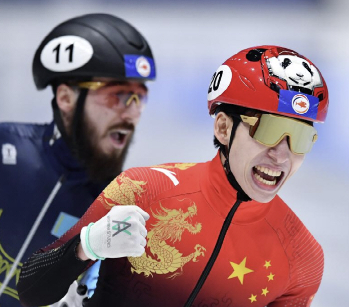 Lin Xiaojun, who had been criticized for ruining everything in China, fully supports overseas training in anticipation of a dramatic rebound. → Fans also believe in you and are flooded with support