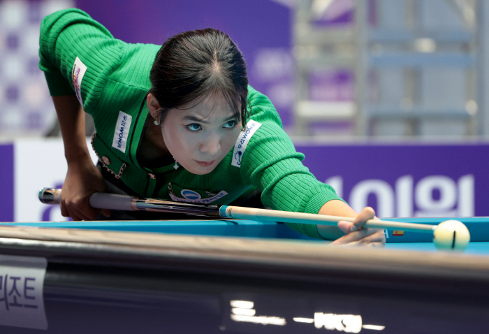 LPBA is a jungle! If you don't let your guard down, you're out of it The 7th LPBA Tour, which has a series of unexpected events, lost to the round of 64 in a row