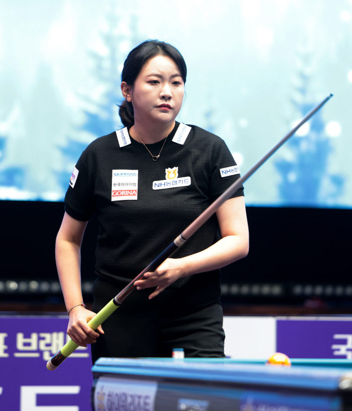 LPBA is a jungle! If you don't let your guard down, you're out of it The 7th LPBA Tour, which has a series of unexpected events, lost to the round of 64 in a row