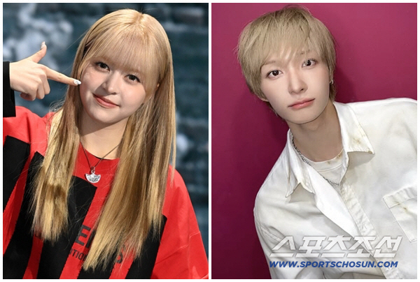 NMix Lily, what was it like when you were a trainee...JYP, Kick Flip fairy tale, please get disciplined. 