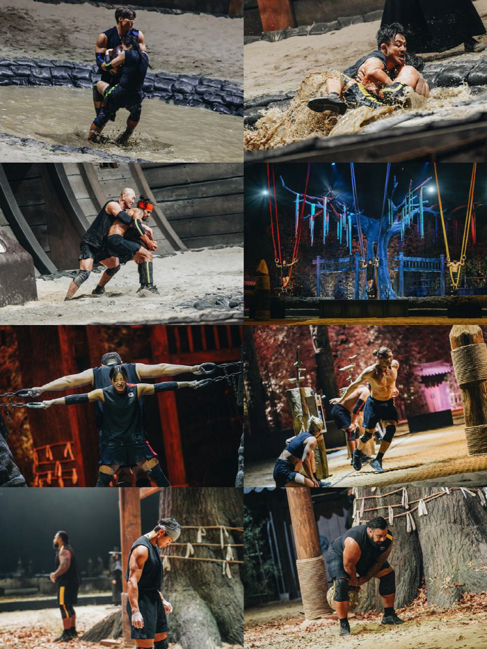 Physical Asia worked this season as well..3rd place in the world