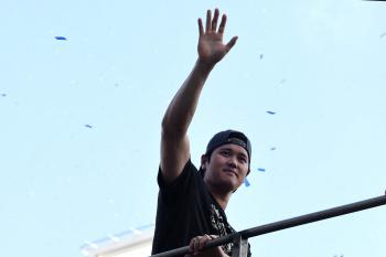 Ohtani, now it's drug Bonds class → 5 true records to be made if he becomes a four-time MVP