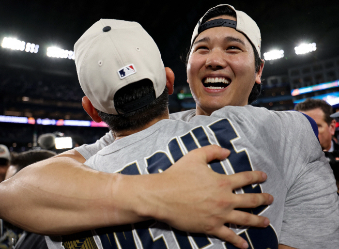Ohtani, now it's drug Bonds class → 5 true records to be made if he becomes a four-time MVP