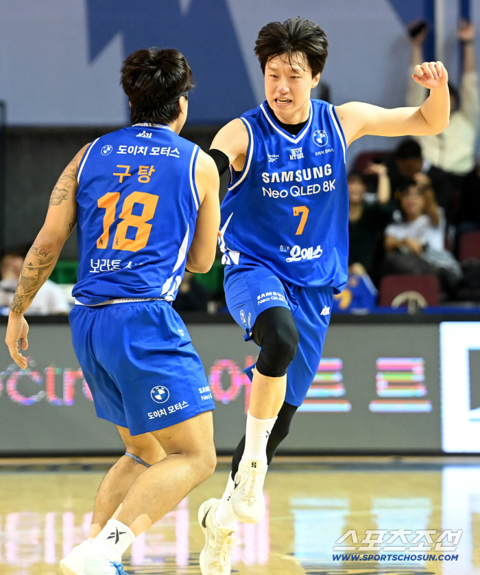  Choi Sung-mo scored! Cheers with Gutang