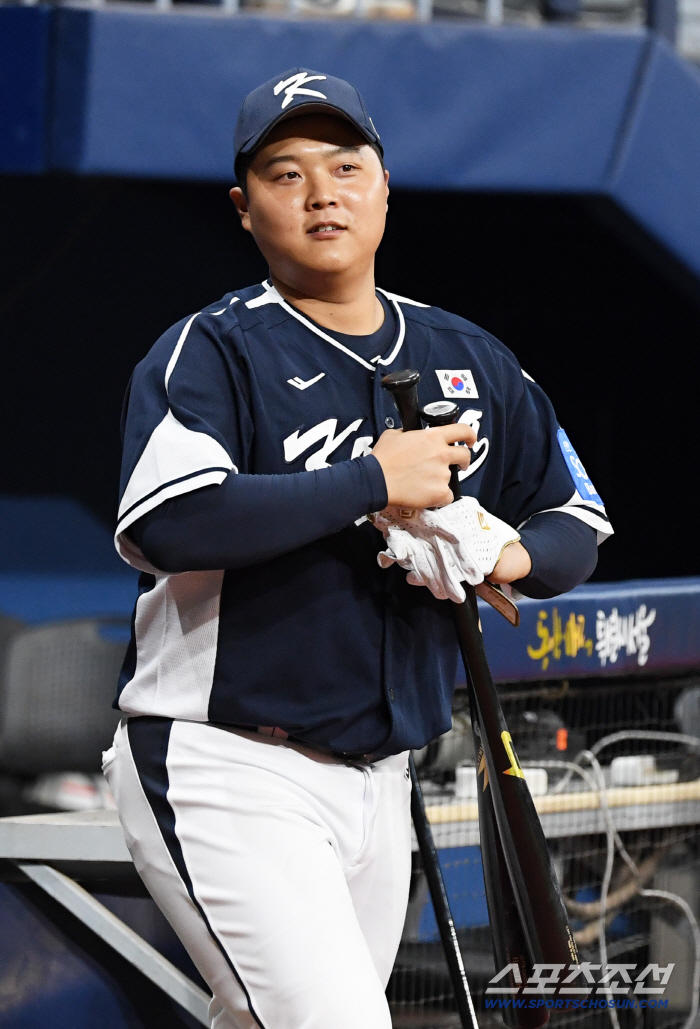  Han Donghee's national flag