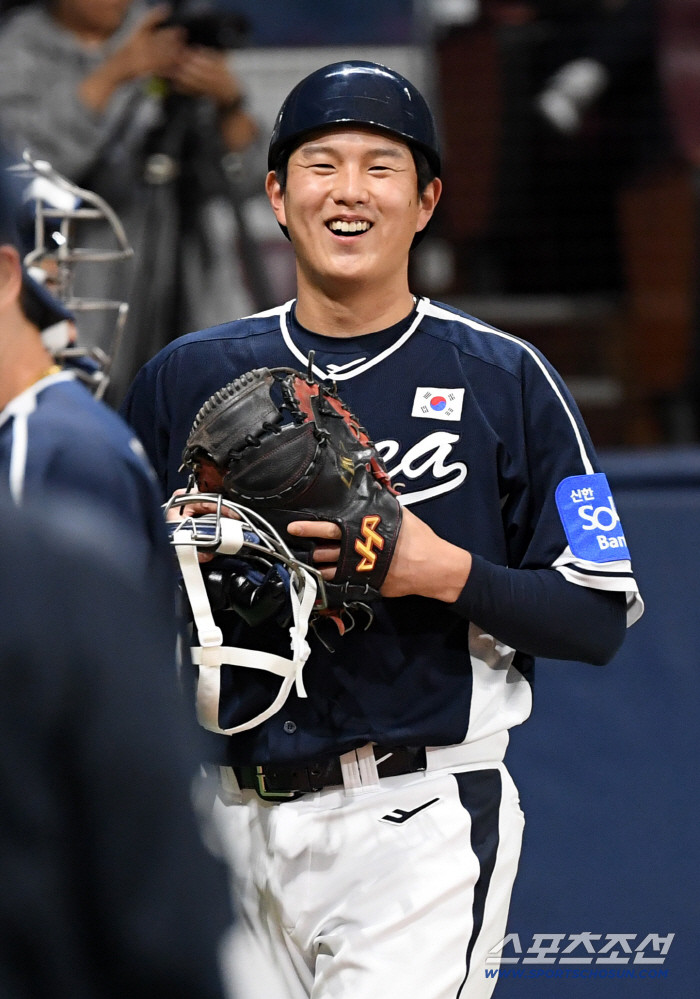  I admire Cho Hyung-woo's veteran seniors' defense