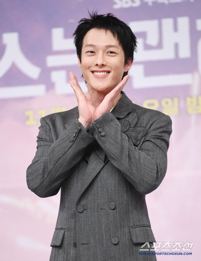  Jang Ki Yong, flowers bloomed