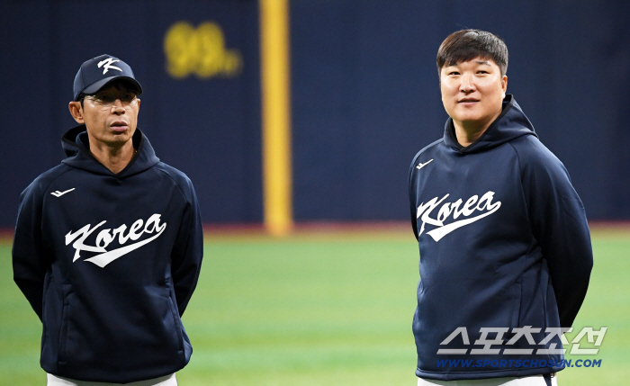  Kim Jae-gul is the master of coaching Jinyoung