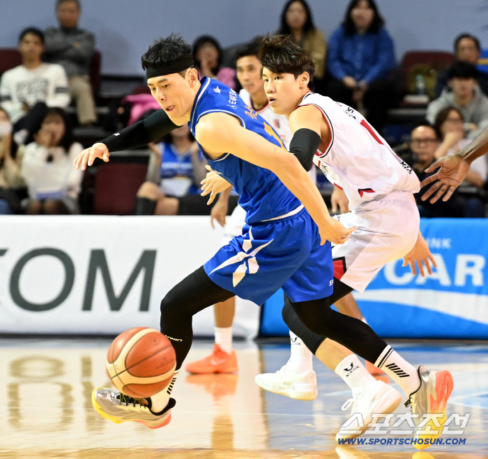  Lee Kwan-hee, Jeong Kwan-jang's defense is not easy