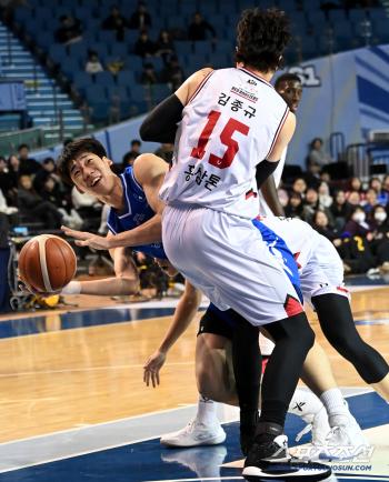  Lee Won-seok, should I shoot you if you want to fall!