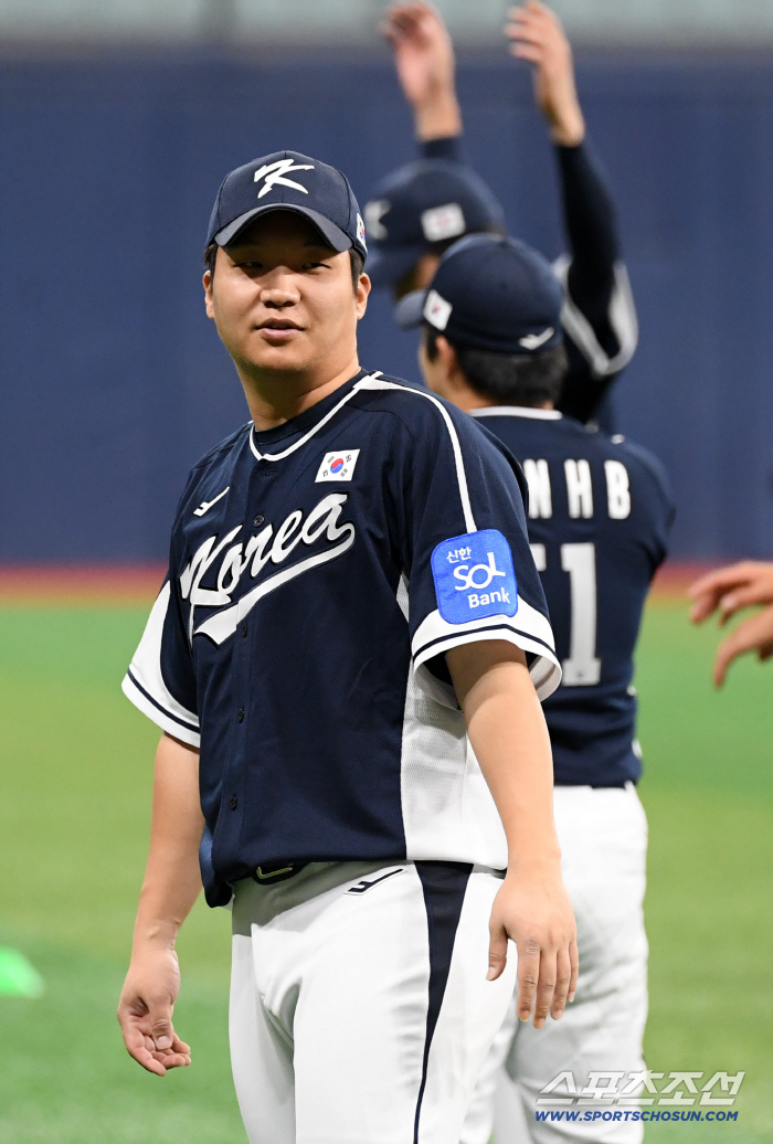  Moon Bo Kyung is still adjusting