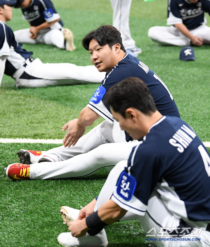  Moon Bo-kyung's training focused