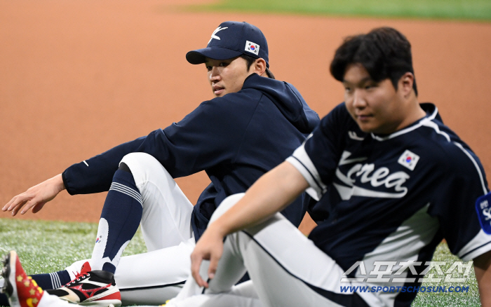  Park Hae-min and Moon Bogyeong are also best friends in the national team