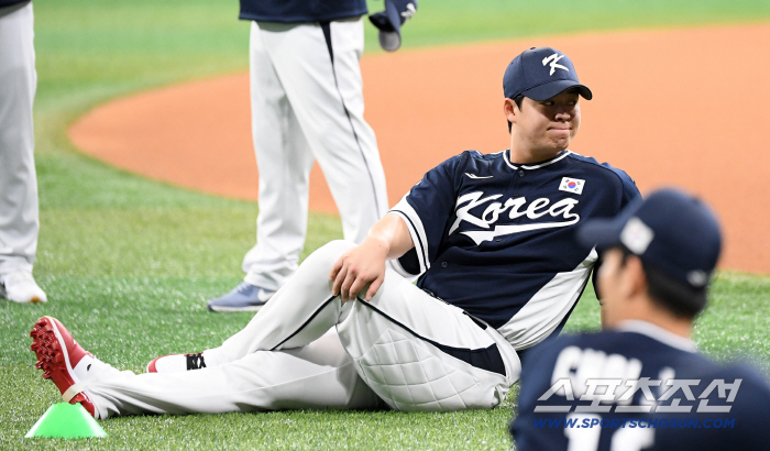  Prevention of Roh Si-hwan's injury