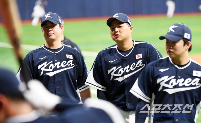  Roh Sihwan, Han Donghee, a big gun for the national team