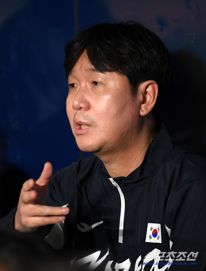  Ryu Ji-hyun of the national baseball team will prepare well