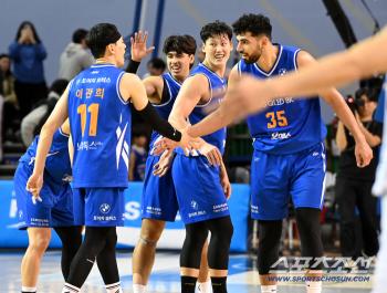  Samsung wins 89-75 over Jeonggwanjang!