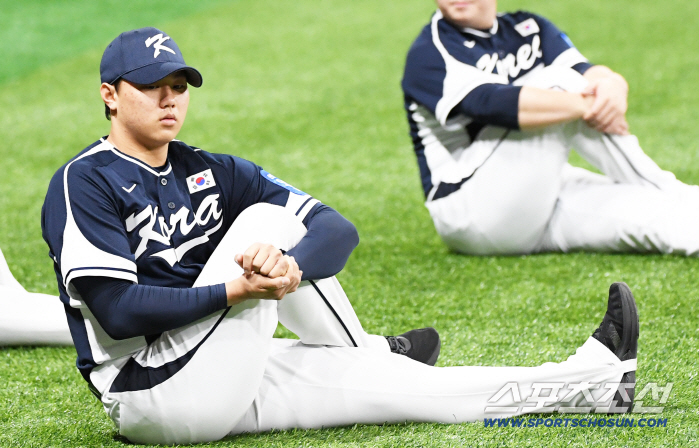  Team Bae Chan-seung will take care of his waist