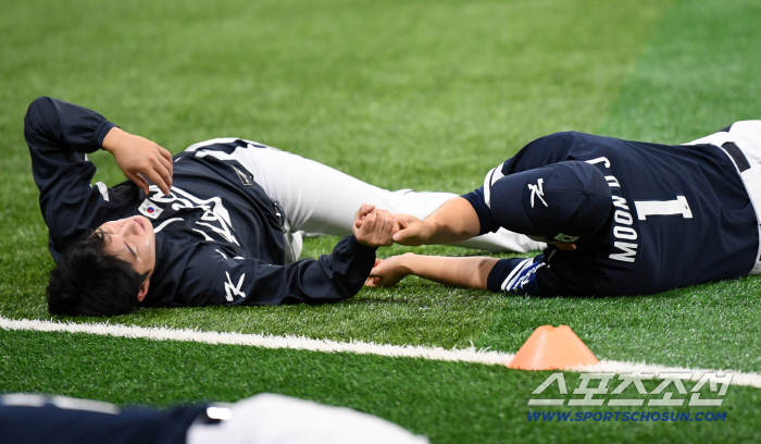  Wontae In Moon Dongjoo's fantastic chemistry