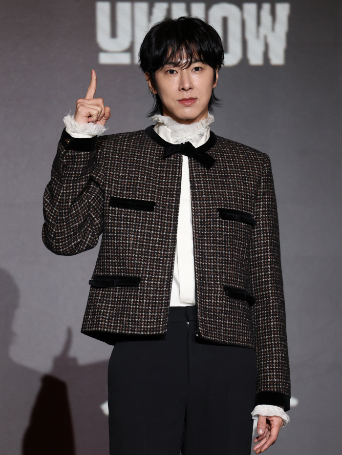 Evolution of SMP...U-Know Yunho's 4th lesson with 22 years of sincerity (comprehensive)