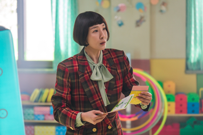 Seo Jae-hee, Good Woman Buscemi Another Hero...Thank you for your love