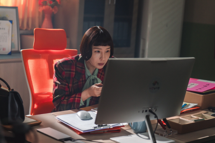 Seo Jae-hee, Good Woman Buscemi Another Hero...Thank you for your love