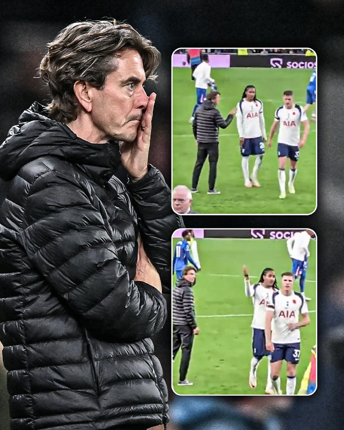 Shocking revelation! Tottenham, Son Heung-min can't do it without him, but because of malicious home fans?Don't boo me in important situations