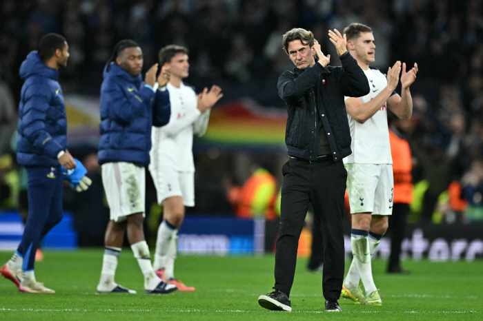 SON Bing's Crazy Vandeven's Storm Runaway Wondergoal! 10-man Tottenham, Copenhagen 40 complete defeat atmosphere by a reversal