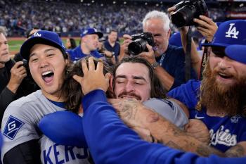 Wow, Dodgers 666.3 billion biggest fish are you really aiming for, why are you saying it's reasonable...Most ML fans won't like it