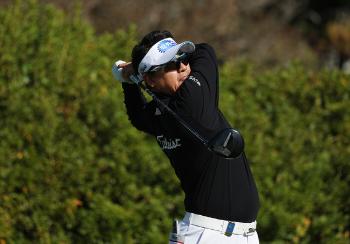 21 years on the tour, 13 wins in total, veteran Bacchus-hyung has a feeling of winning. It's narrow and short. To me... 