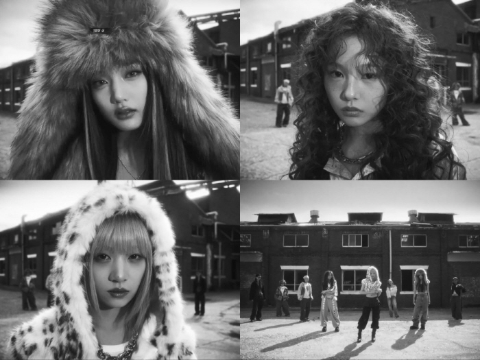 AOMG Introduces Debut Girl Crew Through New Casting Video