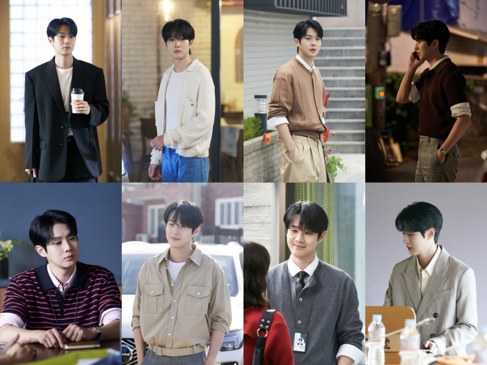 Choi Wooshik Sets Office Fashion Standard in ‘Would You Marry Me’