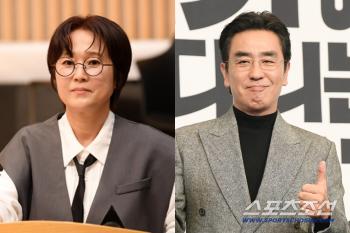  Did you flirt with Song Eun-i and Ryu Seung-ryong in college...Look at me when you're on military leave