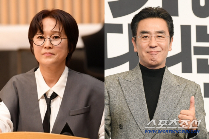 Did you flirt with Song Eun-i and Ryu Seung-ryong in college...Look at me when you're on military leave