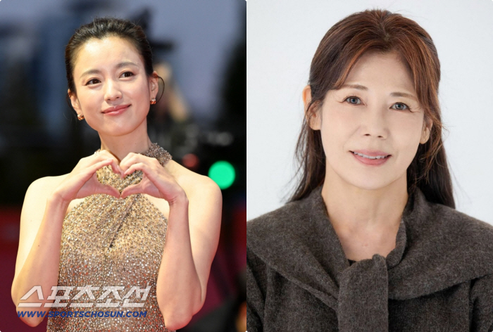 HAN HYOJU, will you debut..A beautiful profile picture is revealed. Mom always challenging me. Respect