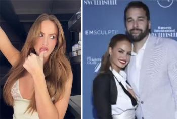 His size is 3 cans of coke...Model Confesses Shocking Reason for Divorce with Famous Players