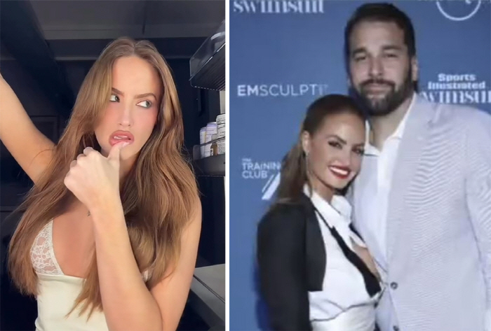 His size is 3 cans of coke...Model Confesses Shocking Reason for Divorce with Famous Players