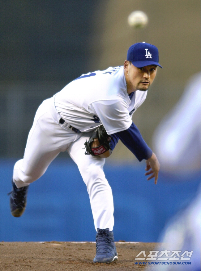 How great is the Korean Express? Park Chan-ho's 124th ML victory, and the next 10 years will be immortal