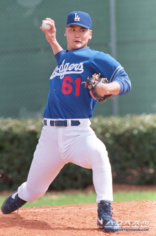 How great is the Korean Express? Park Chan-ho's 124th ML victory, and the next 10 years will be immortal