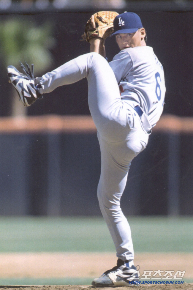 How great is the Korean Express? Park Chan-ho's 124th ML victory, and the next 10 years will be immortal