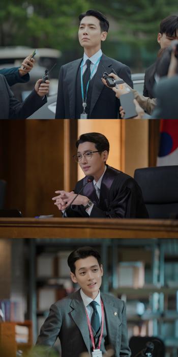 Jung Kyung-ho Transforms From Star Judge to Public Interest Lawyer in ‘PROBONO’