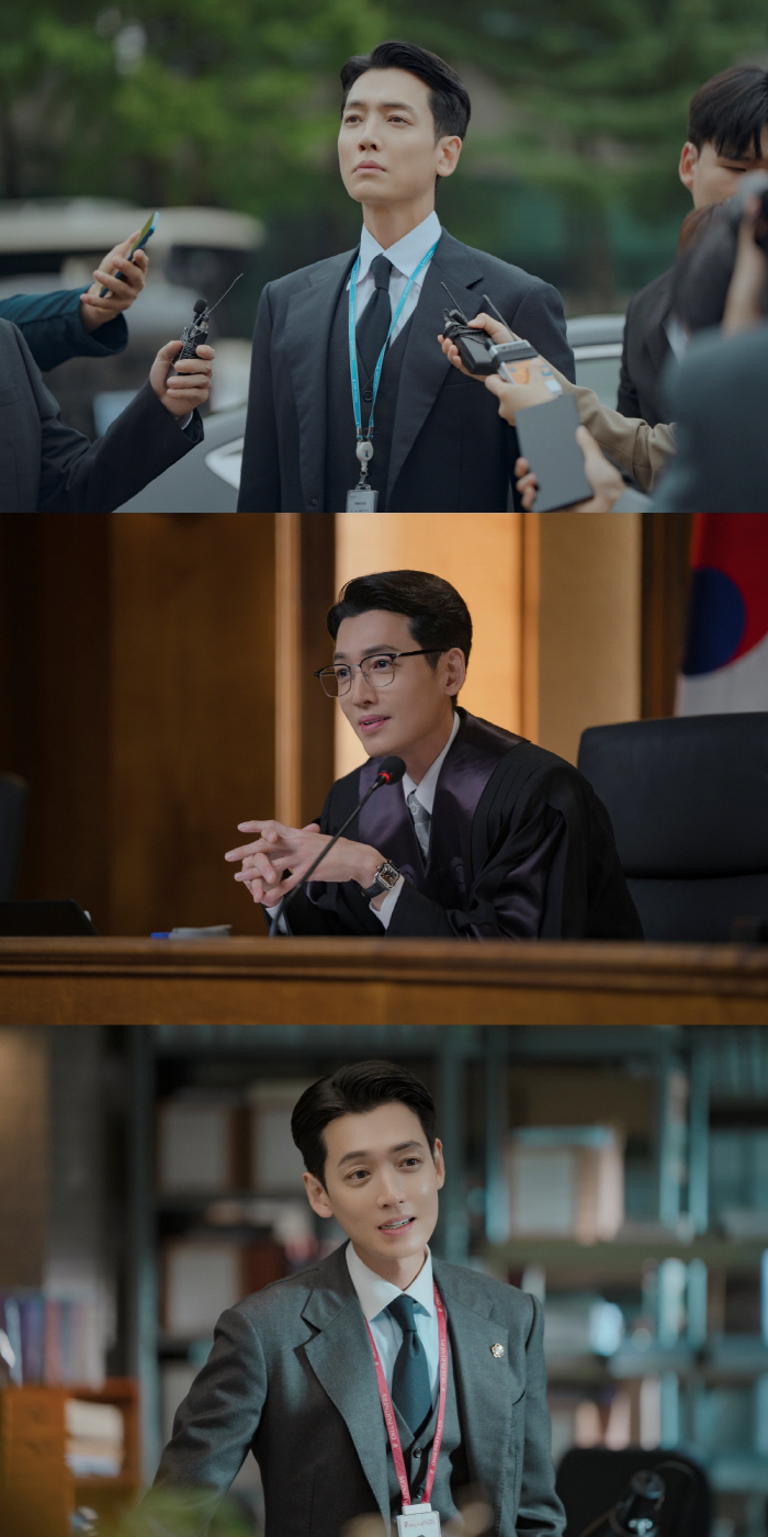 Jung Kyung-ho Transforms From Star Judge to Public Interest Lawyer in ‘PROBONO’