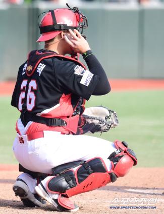 It is better than the 97.5 million won trade in compensation, which could be an unexpected surprise for a C-class catcher