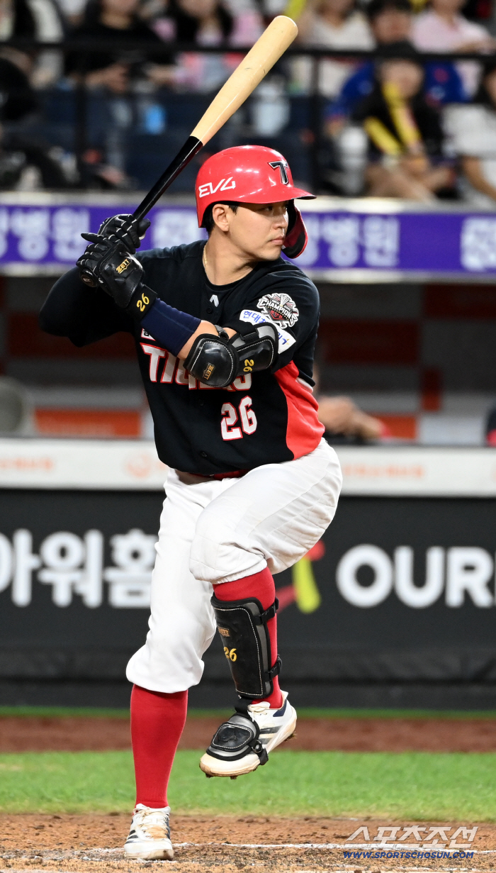 It is better than the 97.5 million won trade in compensation, which could be an unexpected surprise for a C-class catcher